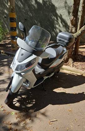 DAFRA CITYCOM S 300i 